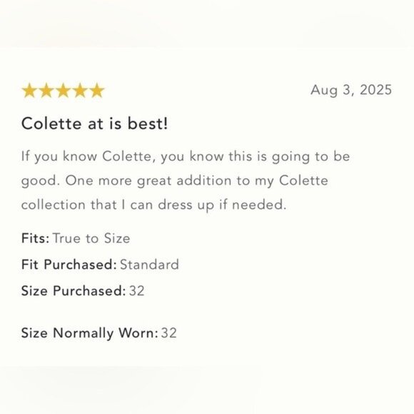 NWT Size 26- The Colette Crop Wide-Leg Pants by Maeve: Contrast-Stitch Edition - Picture 16 of 16